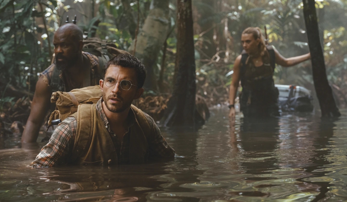Jurassic World Rebirth bites off $318 million at the global box office